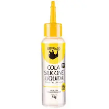 COLA DE SILICONE LIQUIDA - 50G - UN - RENDICOLLA