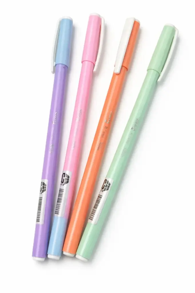 CANETA ABC ESFEROGRAFICA EASY 0.7