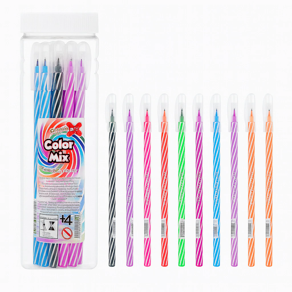 Caneta Color mix