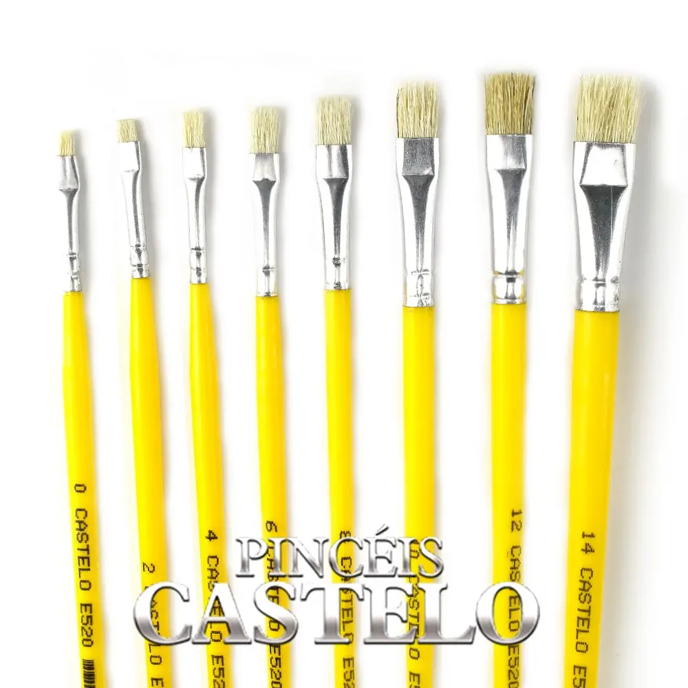 PINCEL CASTELO