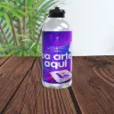 Squeeze Garrafa Para Sublimação Bola de Alumínio Prata 500ml Slim - PERSONALIZADA