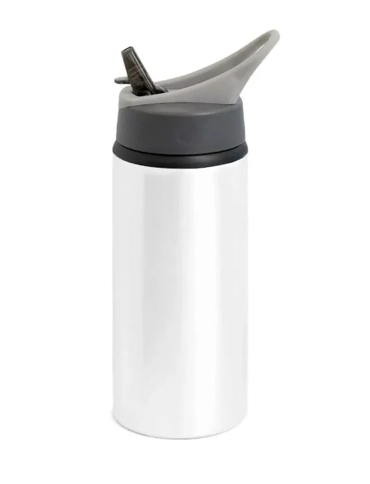 Squeezes Garrafa Para Sublimação Sporte Bico Retratil 600ml 