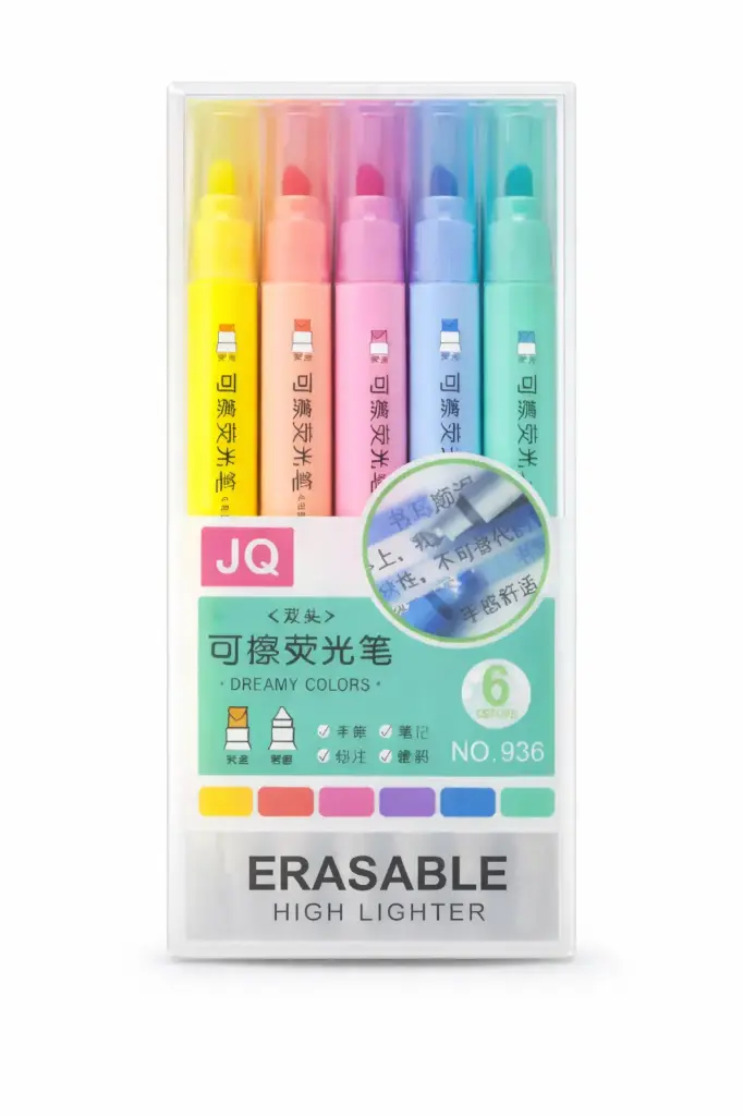 Canetinha Apagavel DREAMY Colors