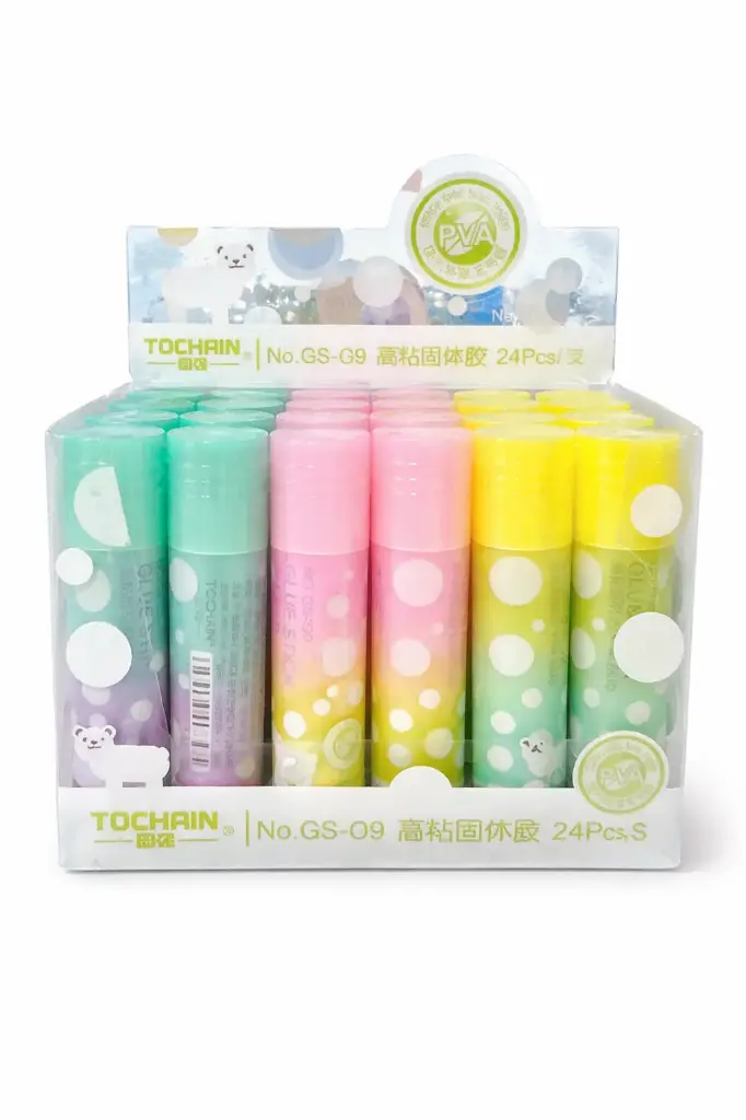 Cola Bastao Urso Polar