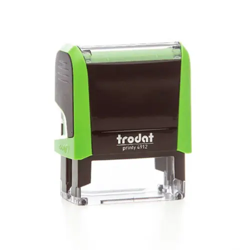 Carimbo Trodat 4912 p14 (47mm x 18mm) 