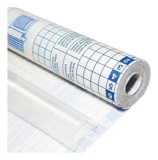 PAPEL CONTACT ADES CRISTAL 45CMX20MT G