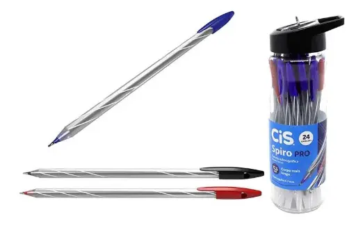 Caneta Spiro Pro