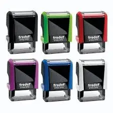 Carimbo Trodat 4912 p14 (47mm x 18mm) 