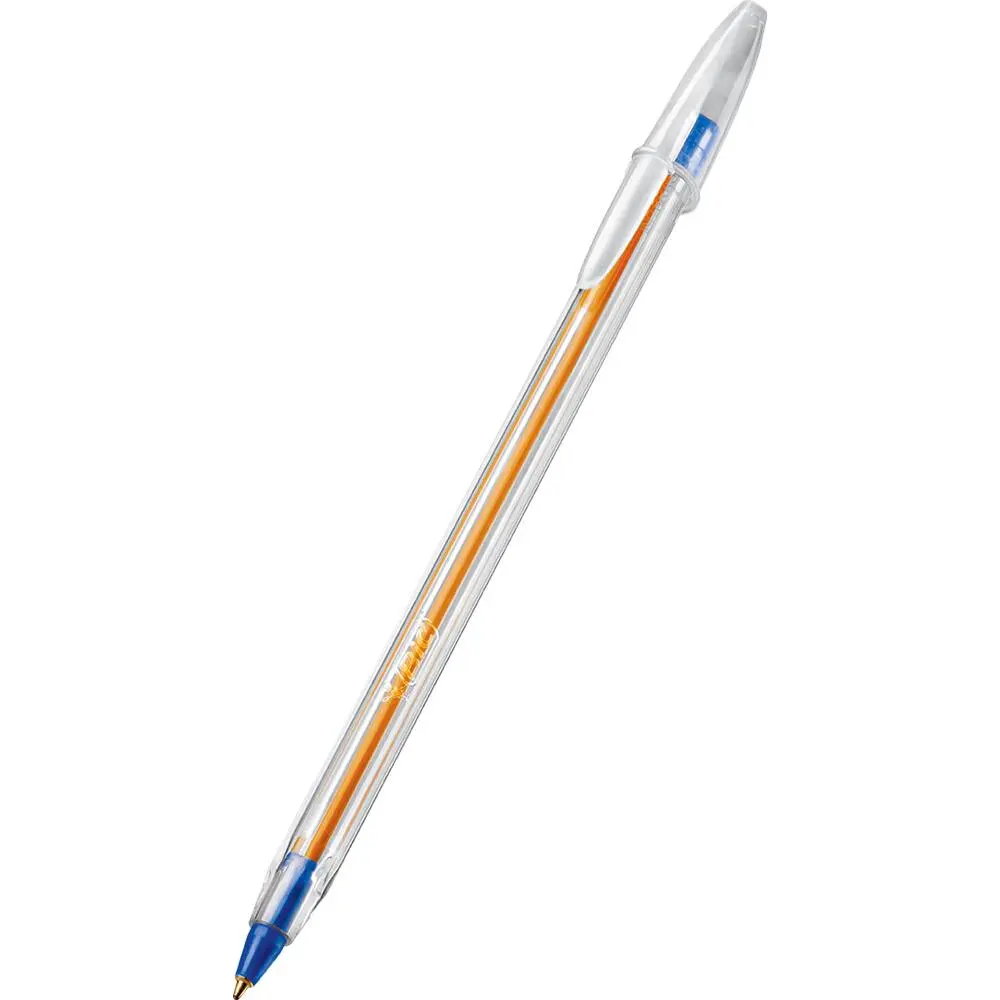 Caneta Bic Fina Cristal 0,8mm  