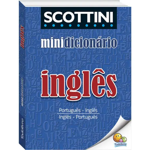 Mini Dicionário de Inglês