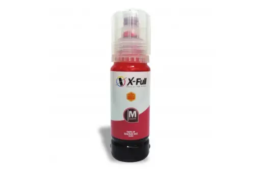 TINTA X-FULL COMPATIVEL C/ L504/544 CORANTE MAGENTA 70ML ULTRA - CC 