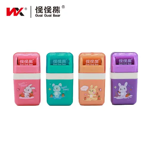 BORRACHA GUAIGUAI BEAR (C/ROLINHO)