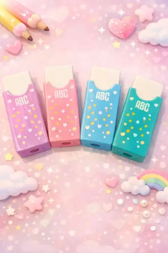 BORRACHA ESCOLAR BIG COVER  