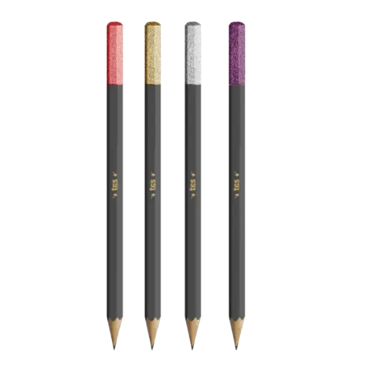 Lápis Grafite Tris Holic Fancy